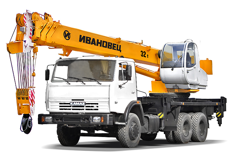 Аренда автокрана